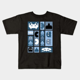 Pac-Man Remixed Kids T-Shirt